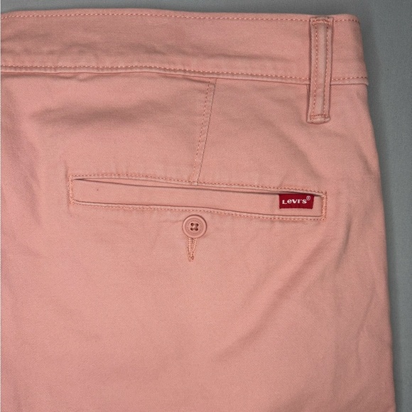 Levi's XX Chino Men’s Standard Tapered  Stretch Regular Fit Pants | 36x30 - Picture 4 of 10